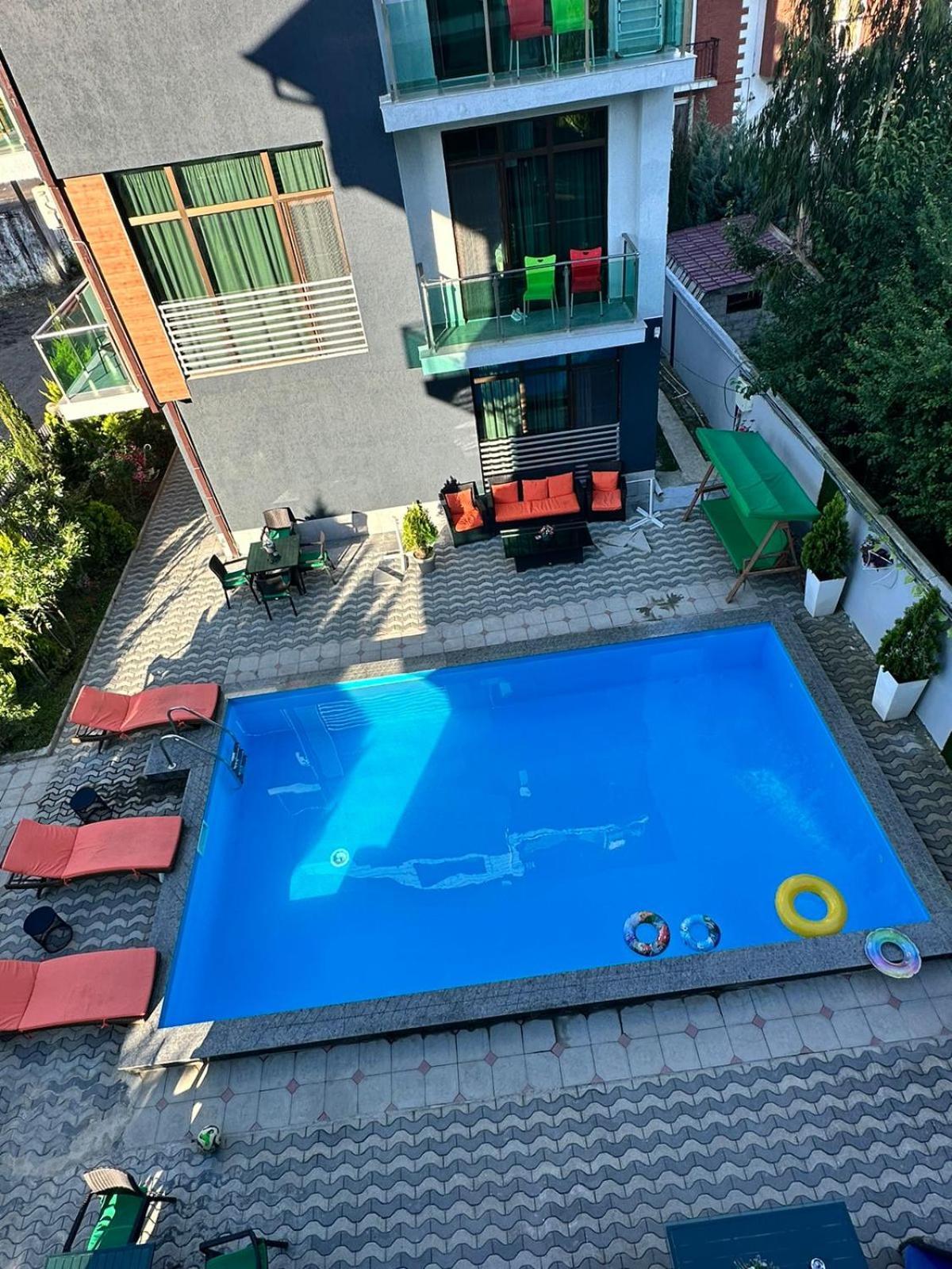 Alfa Apartment 3*