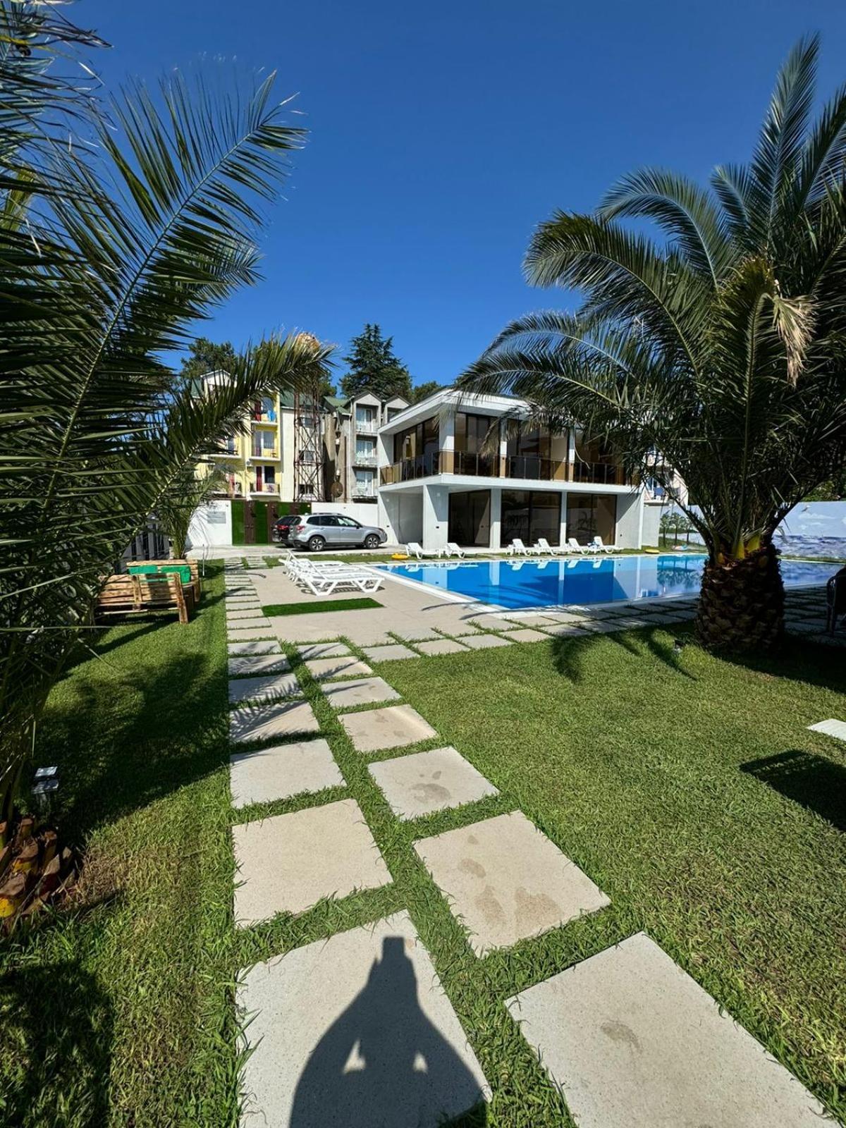 Alfa Apartment Ureki